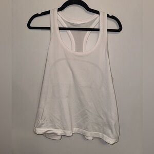 Lululemon swiftly tech racerback tank top - size 12